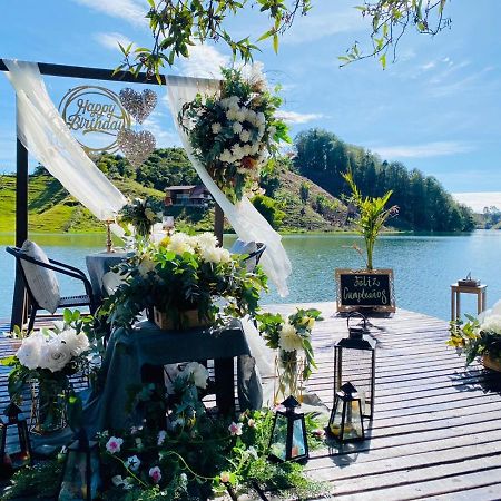 Celeste Glamping Guatape 호텔 외부 사진