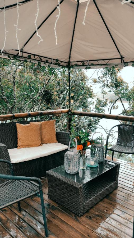 Celeste Glamping Guatape 호텔 외부 사진