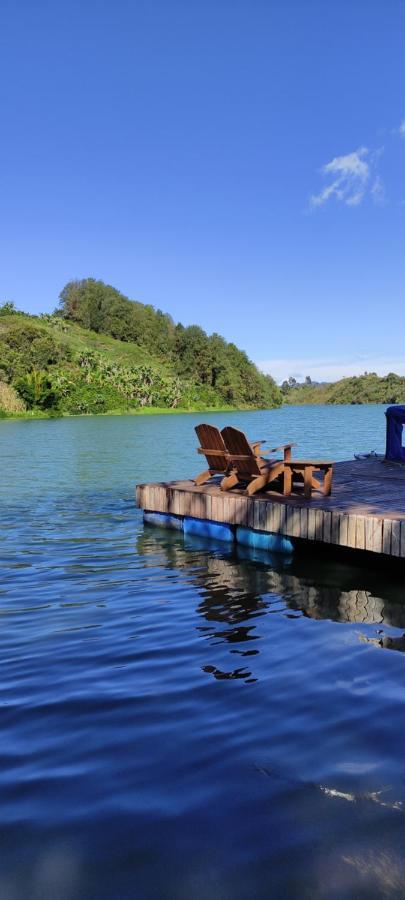 Celeste Glamping Guatape 호텔 외부 사진