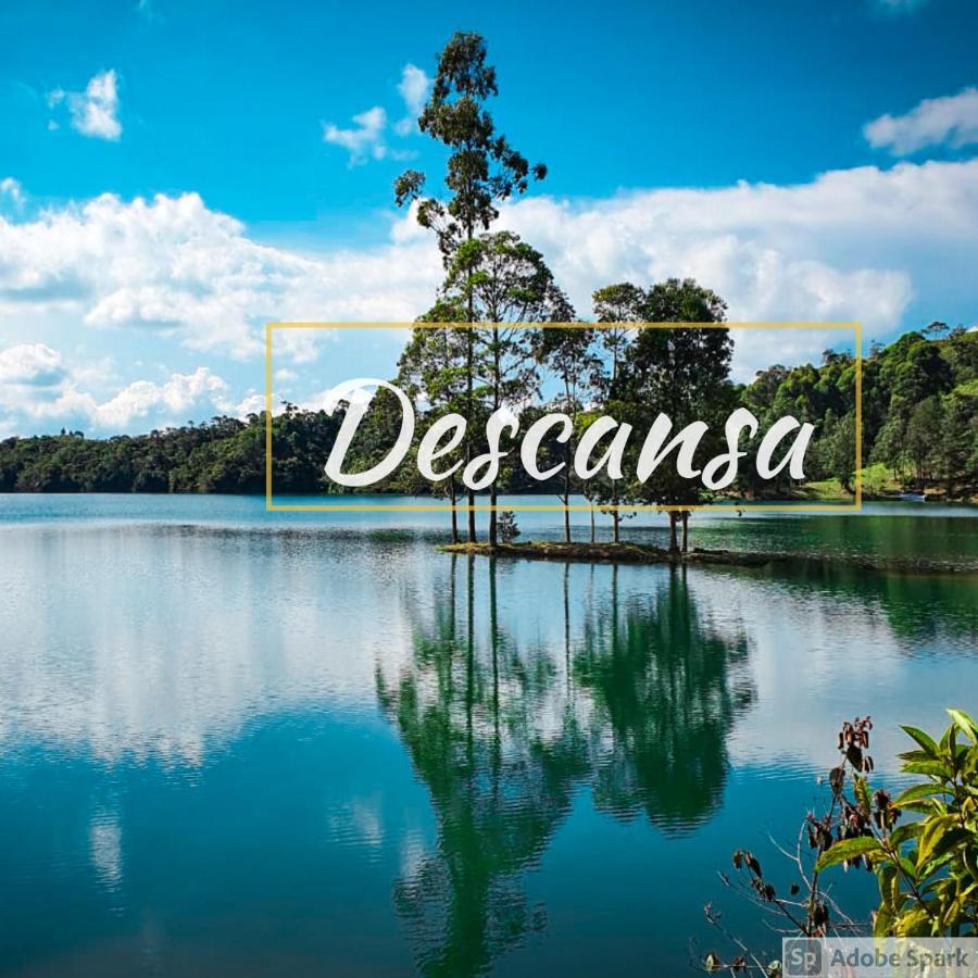Celeste Glamping Guatape 호텔 외부 사진