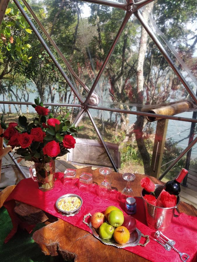 Celeste Glamping Guatape 호텔 외부 사진