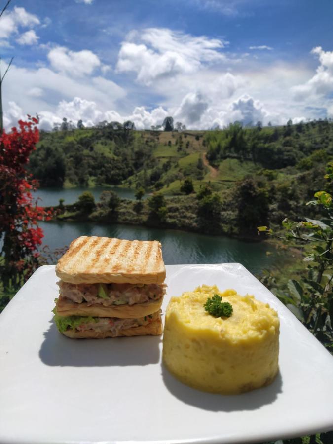 Celeste Glamping Guatape 호텔 외부 사진