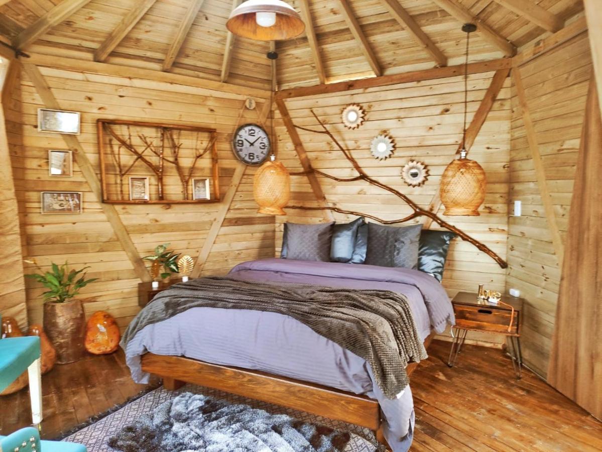 Celeste Glamping Guatape 호텔 외부 사진