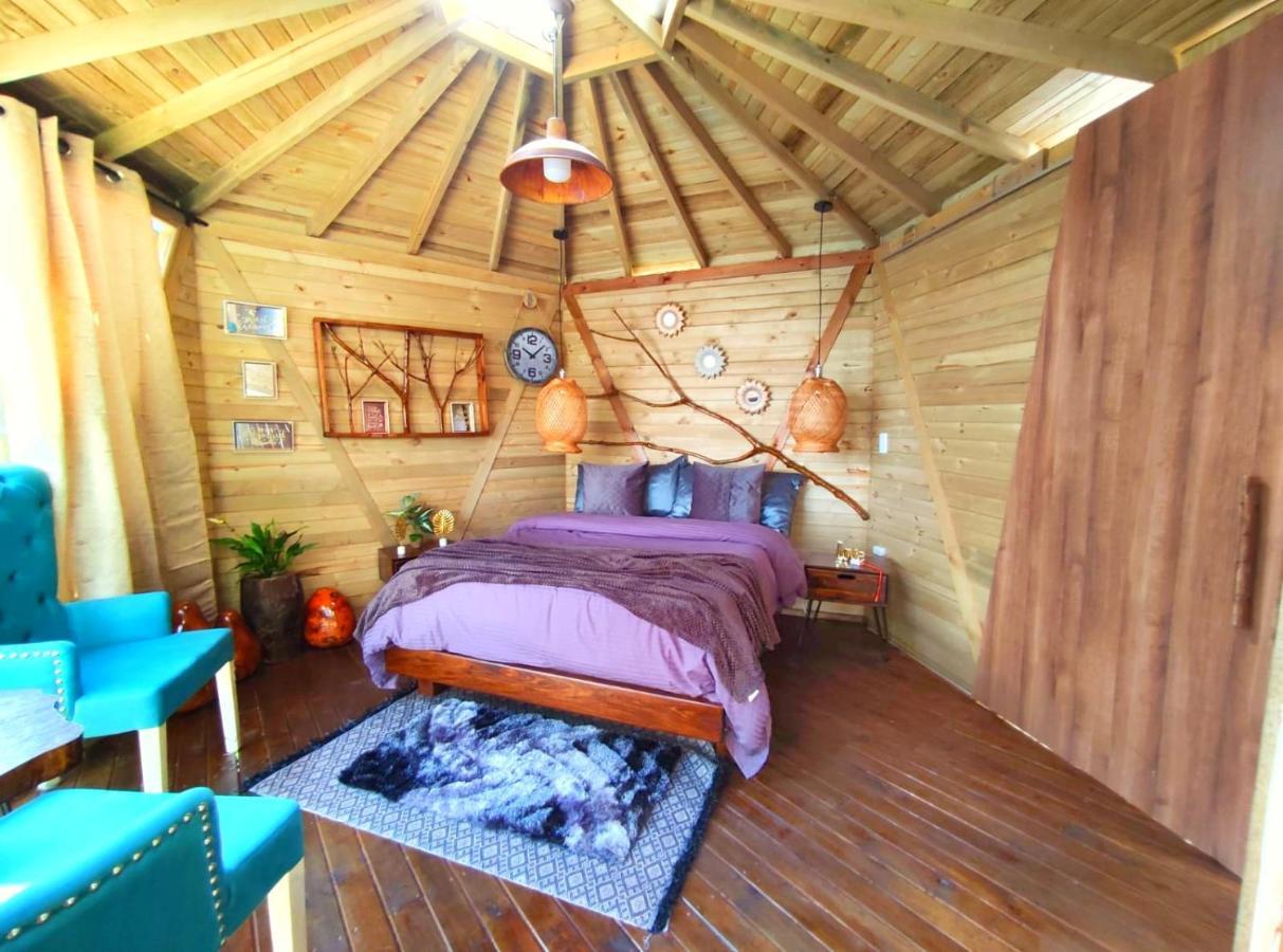 Celeste Glamping Guatape 호텔 외부 사진