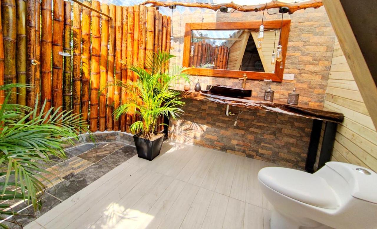Celeste Glamping Guatape 호텔 외부 사진