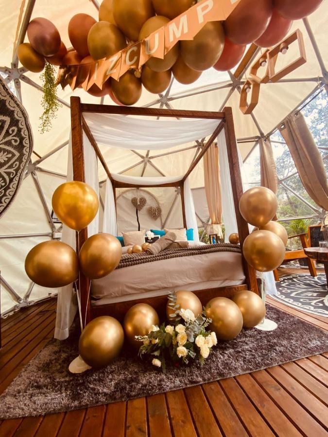 Celeste Glamping Guatape 호텔 외부 사진