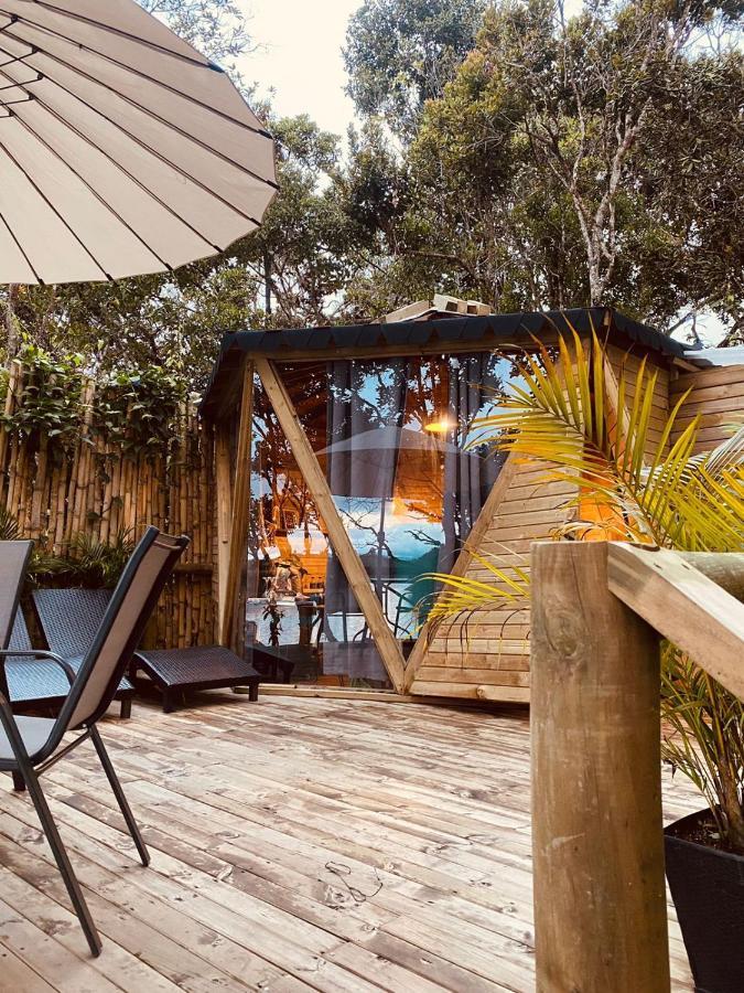 Celeste Glamping Guatape 호텔 외부 사진