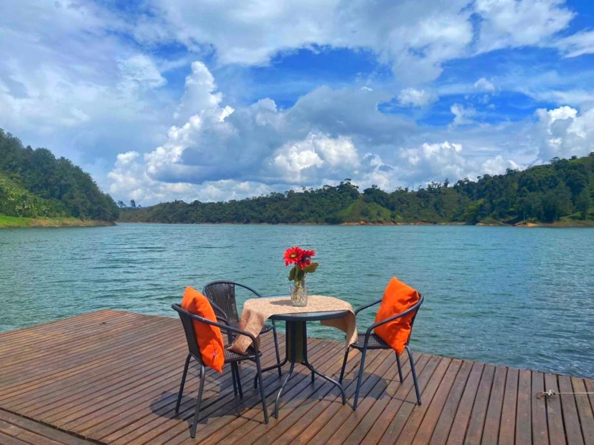 Celeste Glamping Guatape 호텔 외부 사진