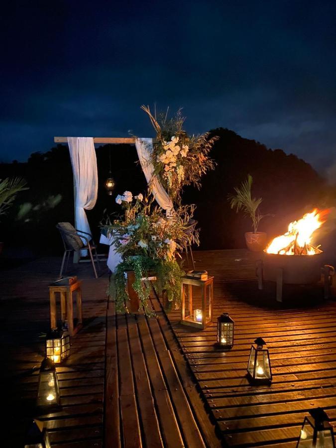 Celeste Glamping Guatape 호텔 외부 사진