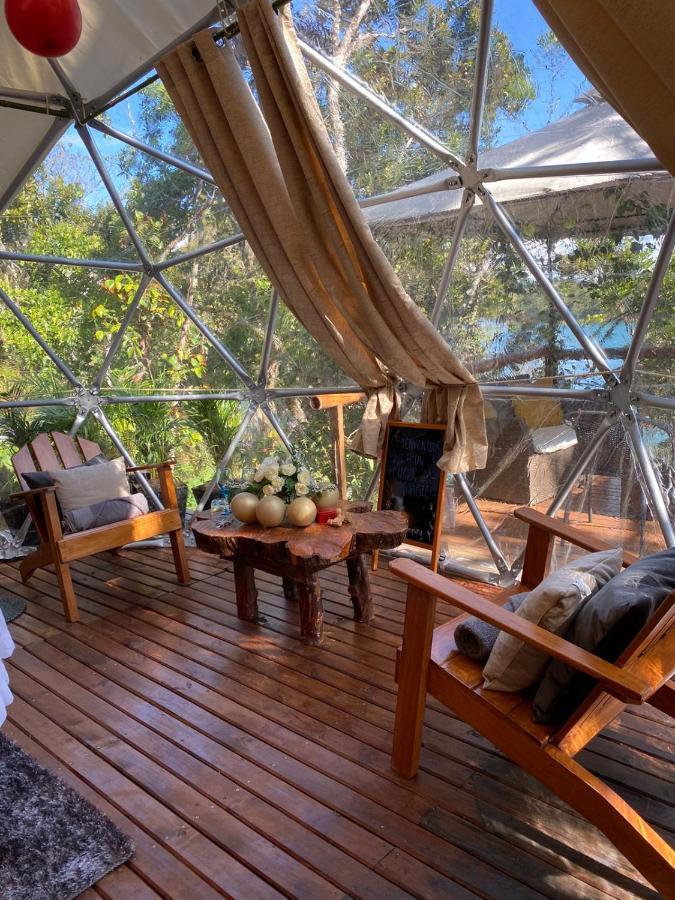 Celeste Glamping Guatape 호텔 외부 사진