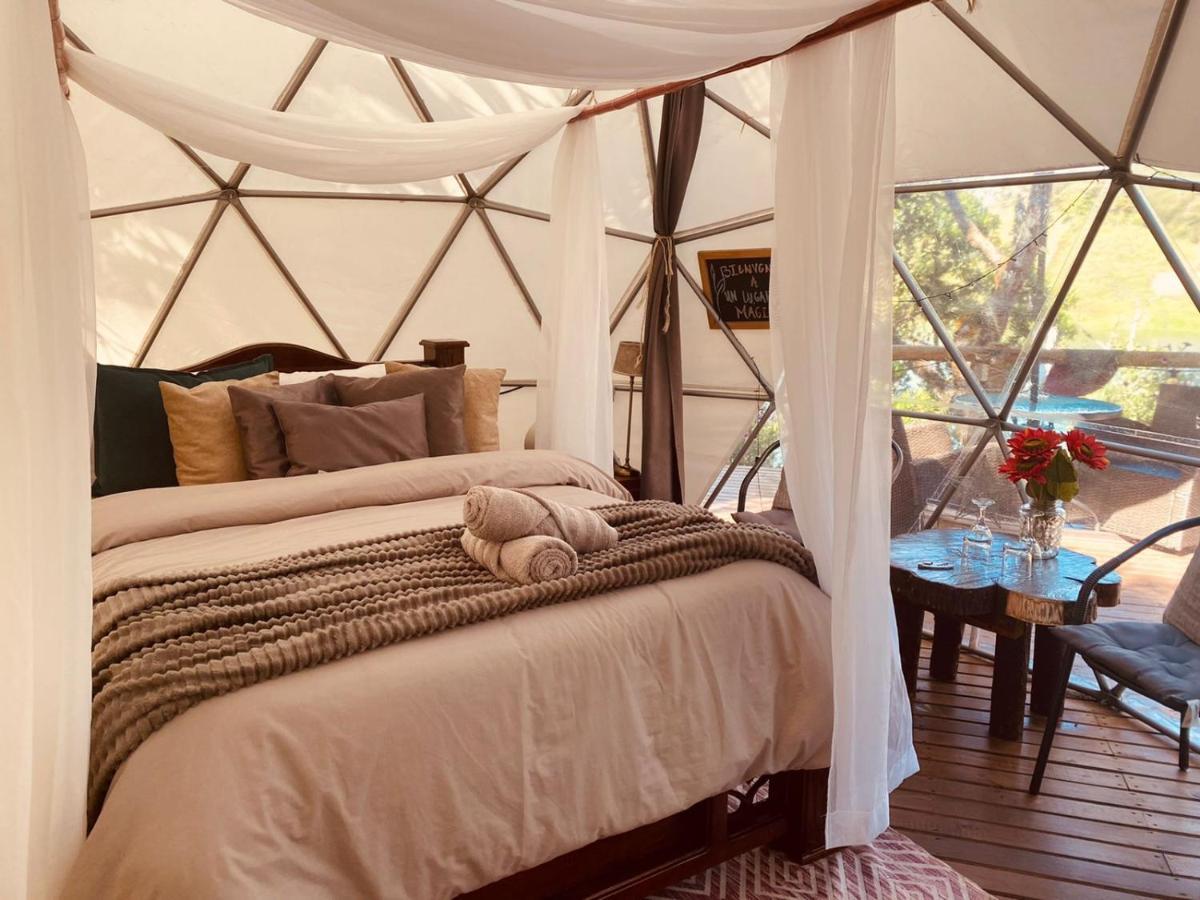 Celeste Glamping Guatape 호텔 외부 사진