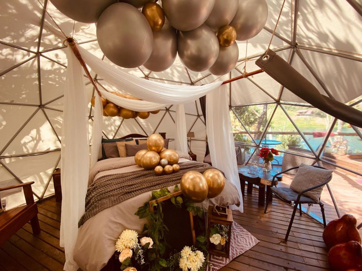 Celeste Glamping Guatape 호텔 외부 사진