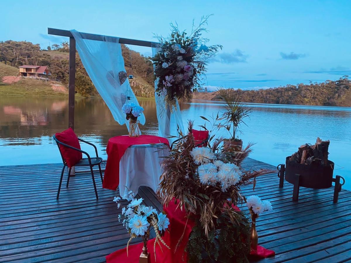 Celeste Glamping Guatape 호텔 외부 사진
