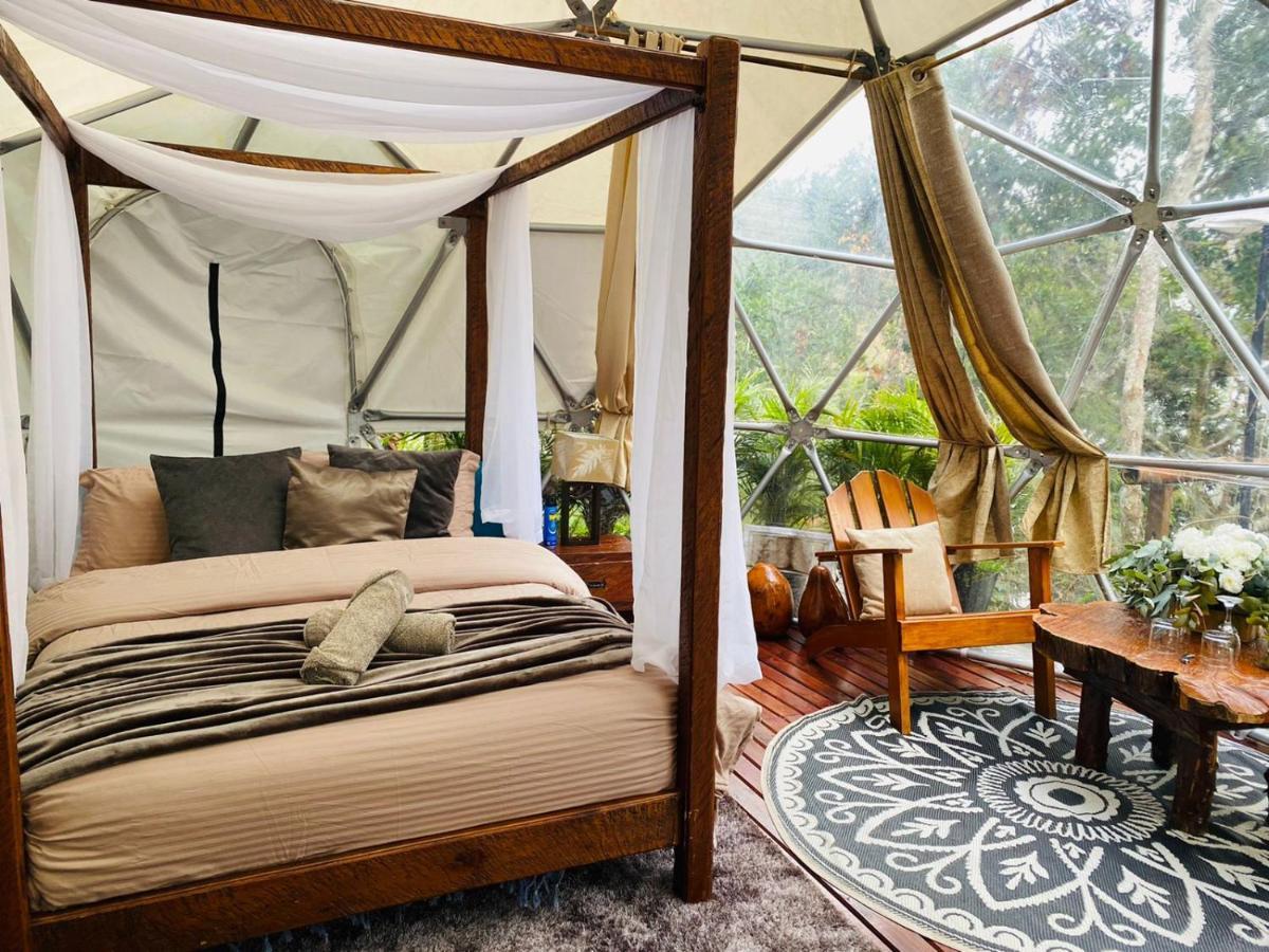 Celeste Glamping Guatape 호텔 외부 사진