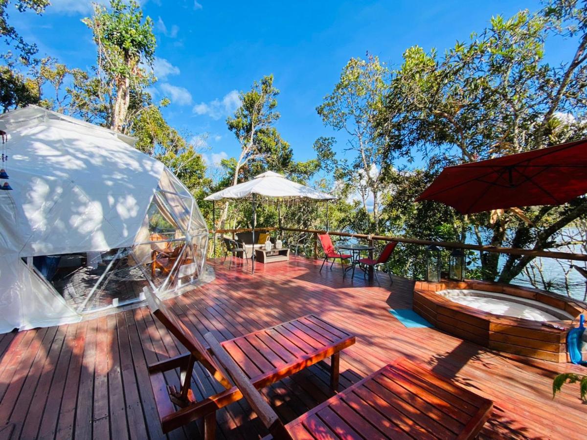 Celeste Glamping Guatape 호텔 외부 사진